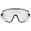 Sportbril Uvex  Sportstyle 236 S Set Black Matt/Mir. Sil (S5330052216)