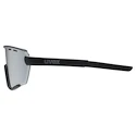 Sportbril Uvex  Sportstyle 236 S Set Black Matt/Mir. Sil (S5330052216)