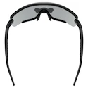 Sportbril Uvex  Sportstyle 236 S Set Black Matt/Mir. Sil (S5330052216)