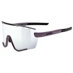 Sportbril Uvex  Sportstyle 236 S Set Pl.Blk.M/M.Si Cat. 3 + Cat. 0 (S5330053216)