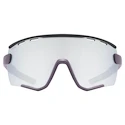 Sportbril Uvex  Sportstyle 236 S Set Pl.Blk.M/M.Si Cat. 3 + Cat. 0 (S5330053216)