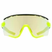 Sportbril Uvex  Sportstyle 236 Set Black Lime Mat/Mirror Yellow (Cat. 2) + Clear (Cat. 0)