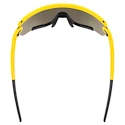 Sportbril Uvex  Sportstyle 236 Set Sunbee-Black Mat/Mir.Silver Cat. 3 + Cat. 0 (S5330046216)