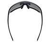 Sportbril Uvex  Sportstyle 237 Black Matt/Mir. Silver (S5330582016)