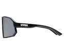 Sportbril Uvex  Sportstyle 237 Black Matt/Mir. Silver (S5330582016)