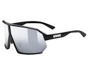 Sportbril Uvex  Sportstyle 237 Black Matt/Mir. Silver (S5330582016)
