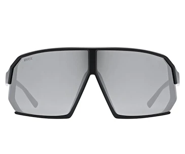 Sportbril Uvex  Sportstyle 237 Black Matt/Mir. Silver (S5330582016)