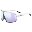 Sportbril Uvex  Sportstyle 237 Clear-Met Purp/Mir.Lav (S5330589416)