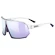 Sportbril Uvex  Sportstyle 237 Clear-Met Purp/Mir.Lav (S5330589416)