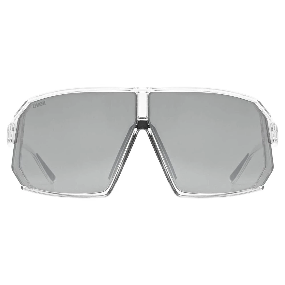 Sportbril Uvex  Sportstyle 237 Clear/Mir.Silver (S5330589116)