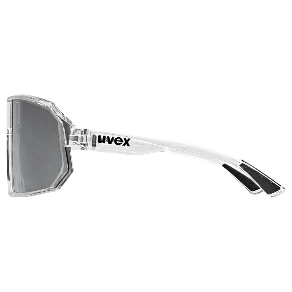Sportbril Uvex  Sportstyle 237 Clear/Mir.Silver (S5330589116)