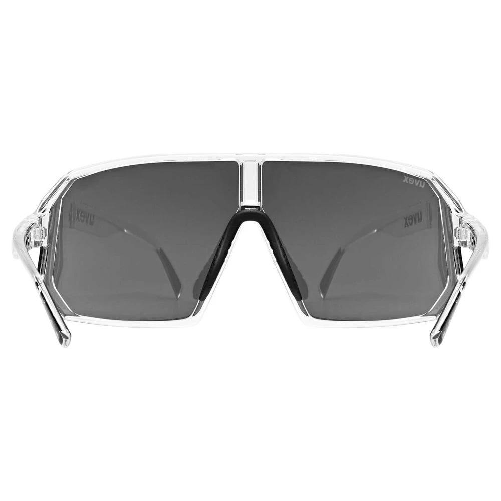 Sportbril Uvex  Sportstyle 237 Clear/Mir.Silver (S5330589116)