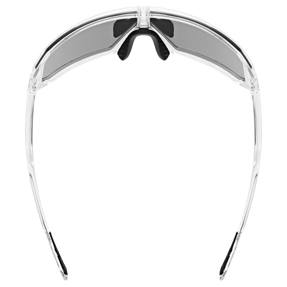 Sportbril Uvex  Sportstyle 237 Clear/Mir.Silver (S5330589116)