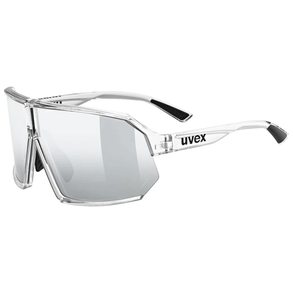Sportbril Uvex  Sportstyle 237 Clear/Mir.Silver (S5330589116)