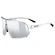 Sportbril Uvex  Sportstyle 237 Clear/Mir.Silver (S5330589116)