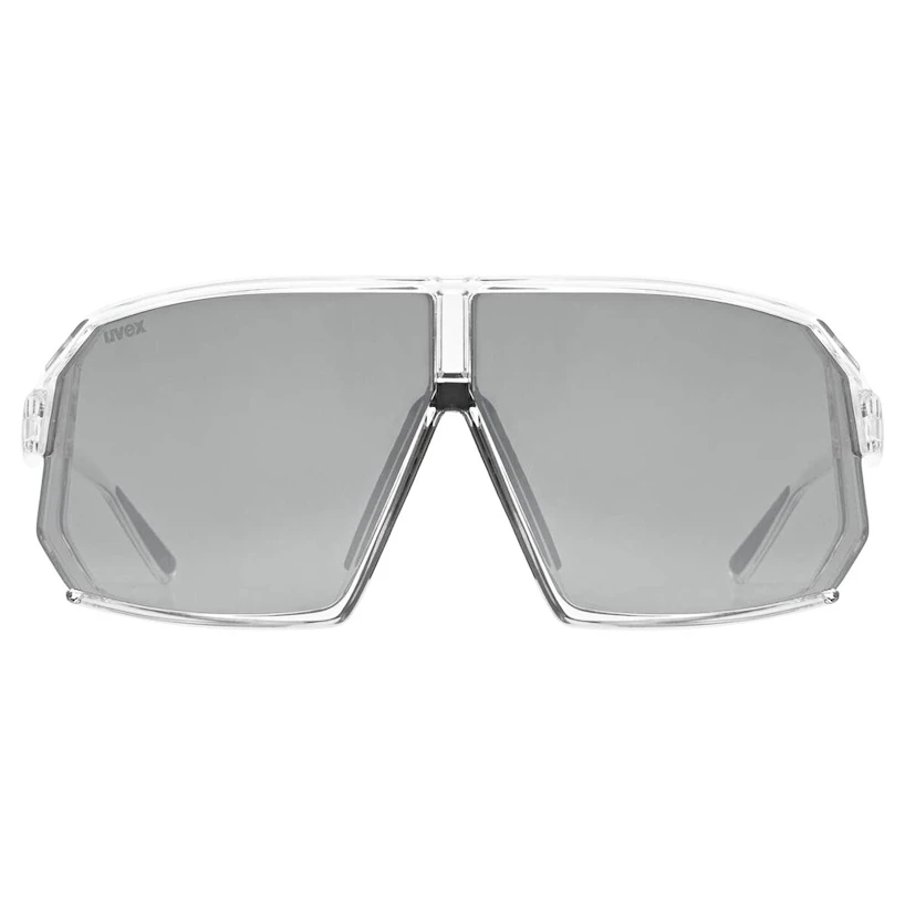 Sportbril Uvex  Sportstyle 237 Clear/Mir.Silver (S5330589116)