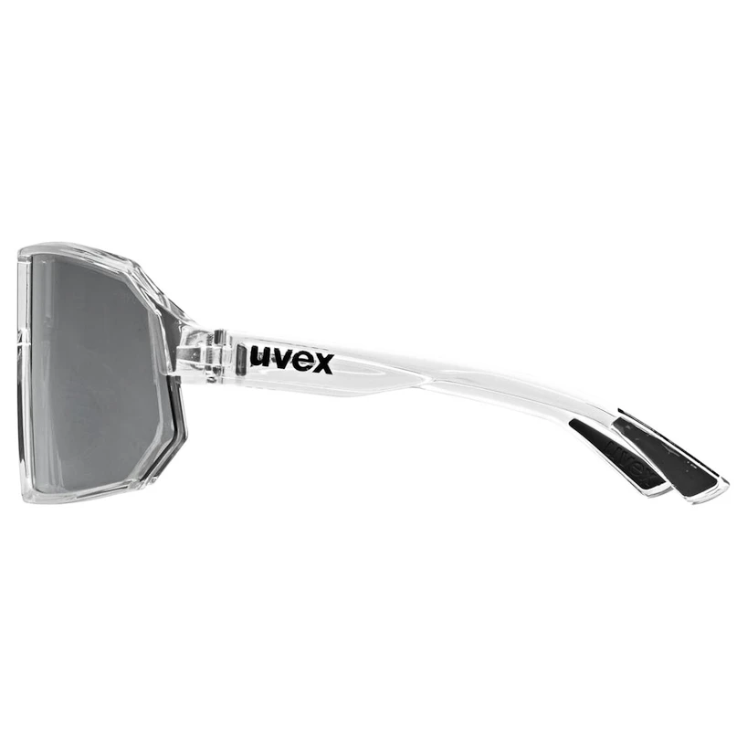 Sportbril Uvex  Sportstyle 237 Clear/Mir.Silver (S5330589116)
