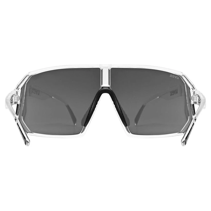 Sportbril Uvex  Sportstyle 237 Clear/Mir.Silver (S5330589116)