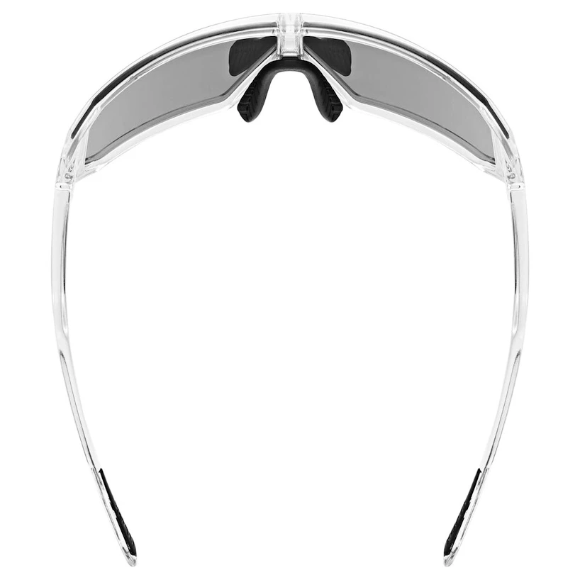 Sportbril Uvex  Sportstyle 237 Clear/Mir.Silver (S5330589116)