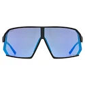 Sportbril Uvex  Sportstyle 237 Cv Black Matt/Mir.Blue (S5330862288)