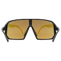 Sportbril Uvex  Sportstyle 237 Cv Black Matt/Mir.Blue (S5330862288)