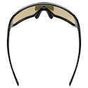 Sportbril Uvex  Sportstyle 237 Cv Black Matt/Mir.Blue (S5330862288)