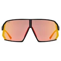 Sportbril Uvex  Sportstyle 237 Cv Black Matt/Mir.Red (S5330862287)