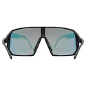 Sportbril Uvex  Sportstyle 237 Cv Black Matt/Mir.Red (S5330862287)