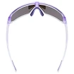 Sportbril Uvex  Sportstyle 237 Purple Fade/Mir. Purple (S5330583316)