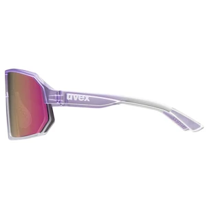 Sportbril Uvex  Sportstyle 237 Purple Fade/Mir. Purple (S5330583316)