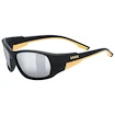 Sportbril Uvex  Sportstyle 514 Black Matt/Mir. Silver (S5330652216)