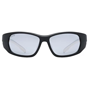 Sportbril Uvex  Sportstyle 514 Black Matt/Mir. Silver (S5330652216)