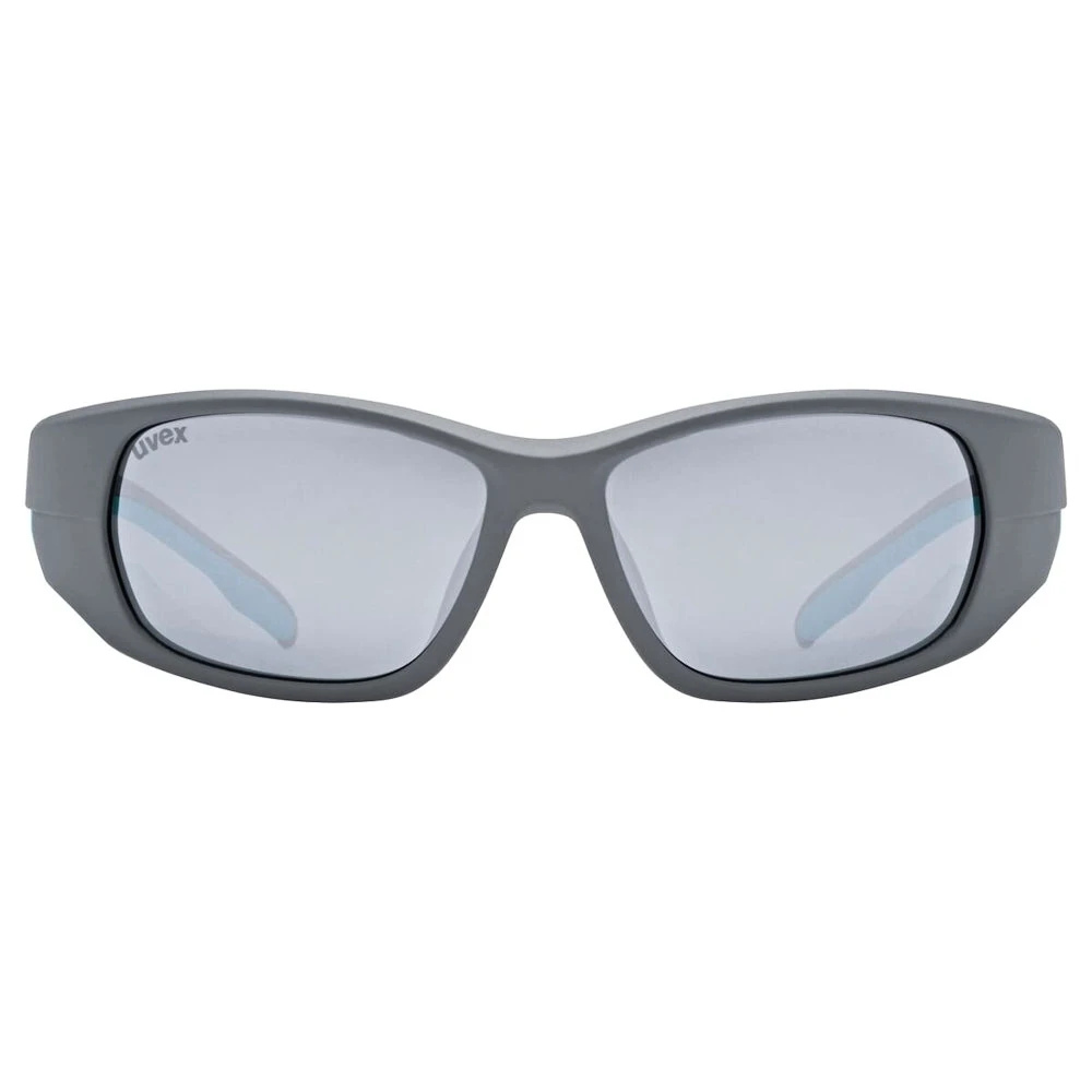Sportbril Uvex  Sportstyle 514 Grey Matt/Mir. Silver (S5330655716)