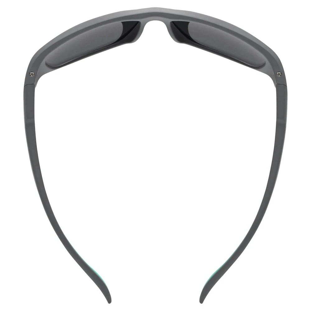 Sportbril Uvex  Sportstyle 514 Grey Matt/Mir. Silver (S5330655716)