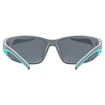 Sportbril Uvex  Sportstyle 514 Grey Matt/Mir. Silver (S5330655716)