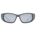 Sportbril Uvex  Sportstyle 514 Grey Matt/Mir. Silver (S5330655716)