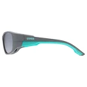 Sportbril Uvex  Sportstyle 514 Grey Matt/Mir. Silver (S5330655716)