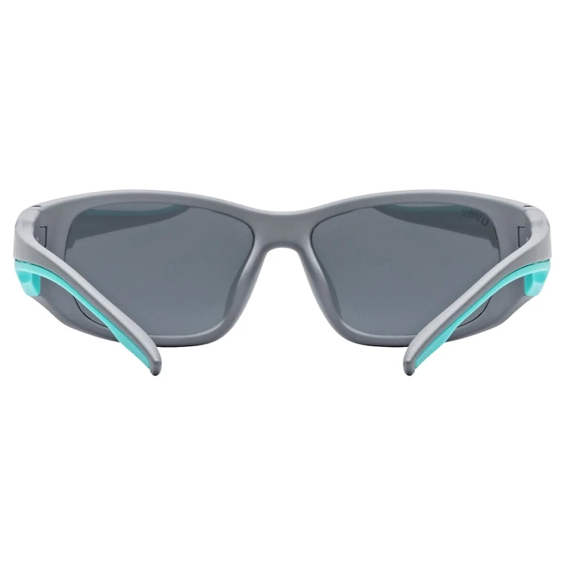 Sportbril Uvex  Sportstyle 514 Grey Matt/Mir. Silver (S5330655716)
