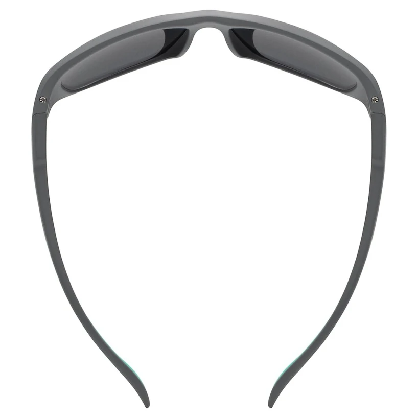 Sportbril Uvex  Sportstyle 514 Grey Matt/Mir. Silver (S5330655716)