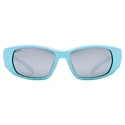 Sportbril Uvex  Sportstyle 514 Lightblue/Mir. Silver (S5330654516)