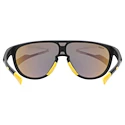 Sportbril Uvex  Sportstyle 515 Black Matt/Mir. Yellow (S5330662616)