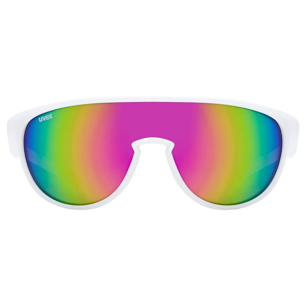 Sportbril Uvex  Sportstyle 515 White Matt/Mir. Pink (S5330668316)