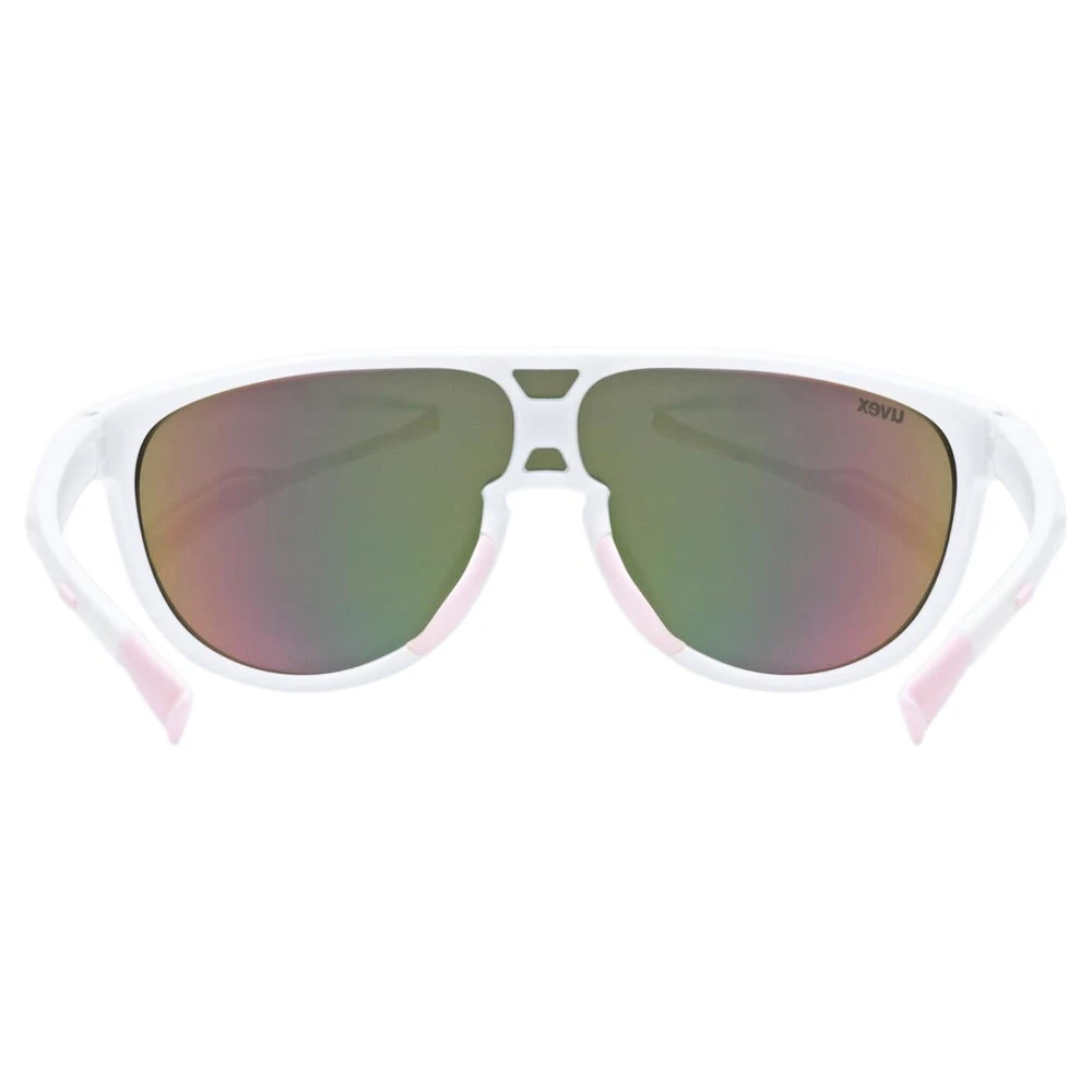 Sportbril Uvex  Sportstyle 515 White Matt/Mir. Pink (S5330668316)