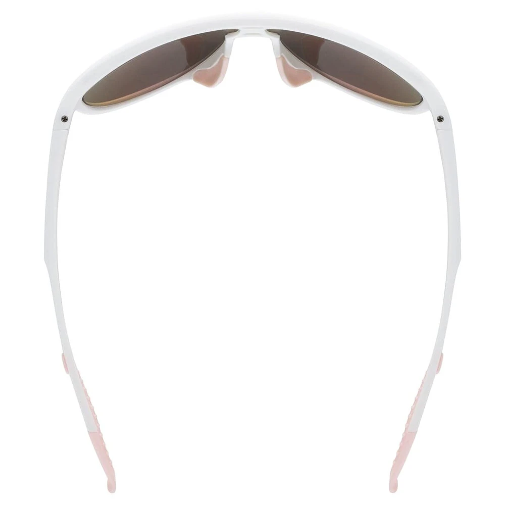 Sportbril Uvex  Sportstyle 515 White Matt/Mir. Pink (S5330668316)