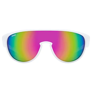 Sportbril Uvex  Sportstyle 515 White Matt/Mir. Pink (S5330668316)