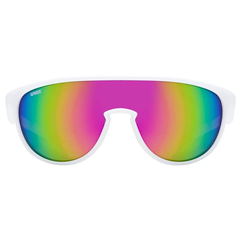 Sportbril Uvex  Sportstyle 515 White Matt/Mir. Pink (S5330668316)