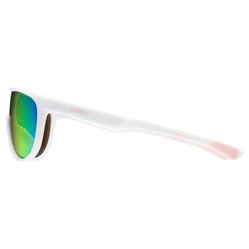 Sportbril Uvex  Sportstyle 515 White Matt/Mir. Pink (S5330668316)