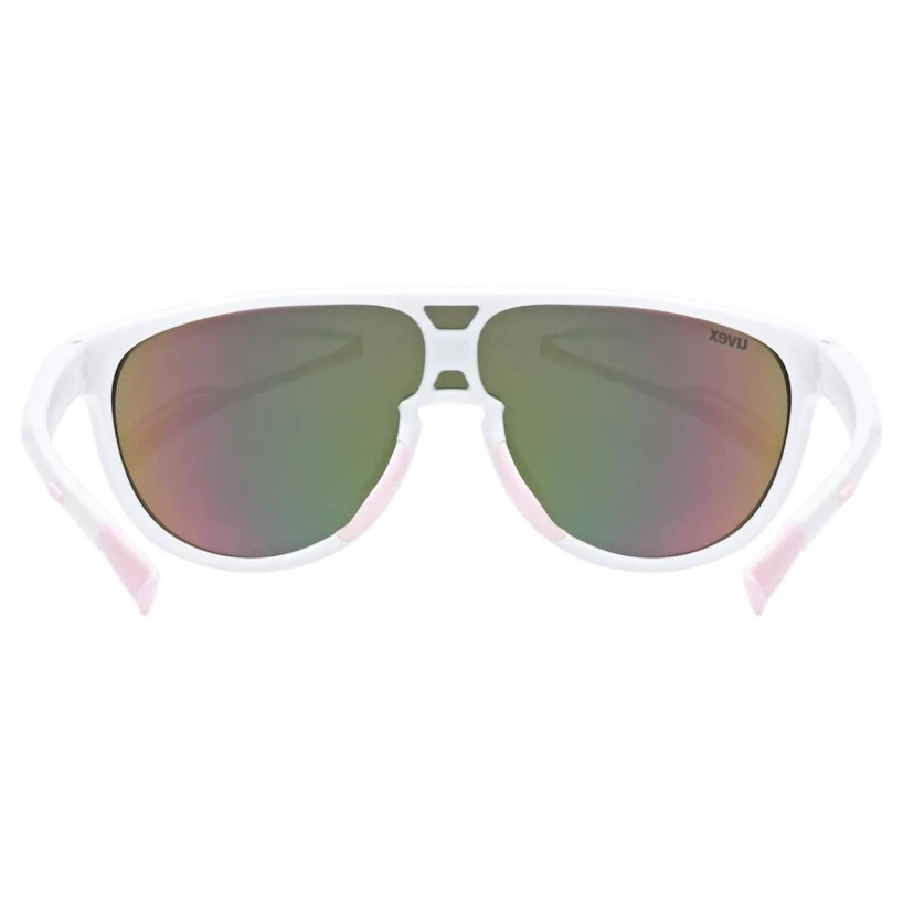 Sportbril Uvex  Sportstyle 515 White Matt/Mir. Pink (S5330668316)