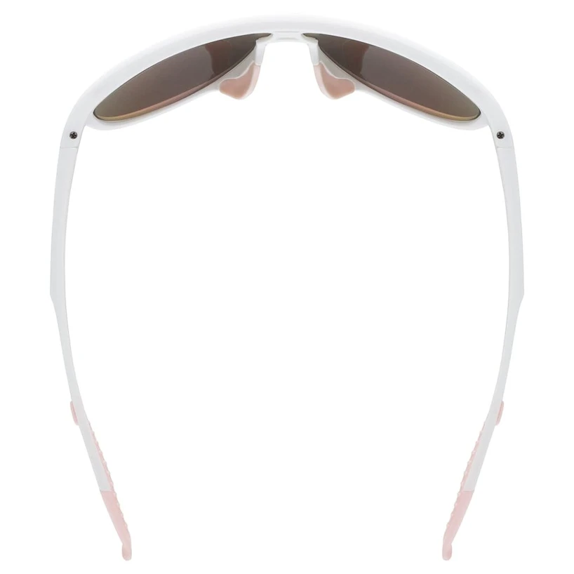 Sportbril Uvex  Sportstyle 515 White Matt/Mir. Pink (S5330668316)