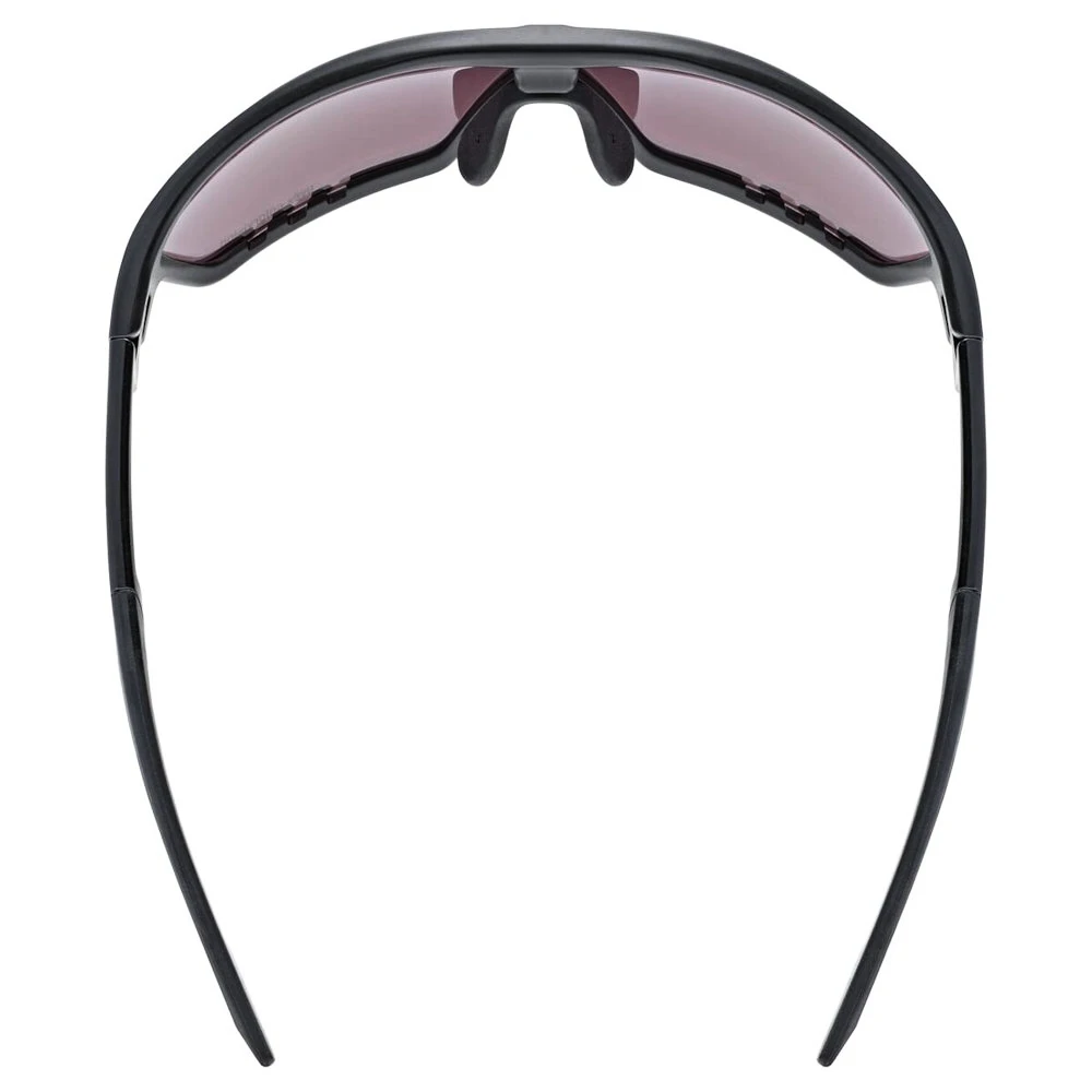 Sportbril Uvex  Sportstyle 706 Cv Black Matt/Mir. Lavender (S5320182281)